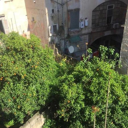 Terrazza Il Miglio Villa Napoli Dış mekan fotoğraf